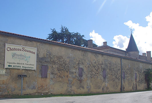 Château Sauman