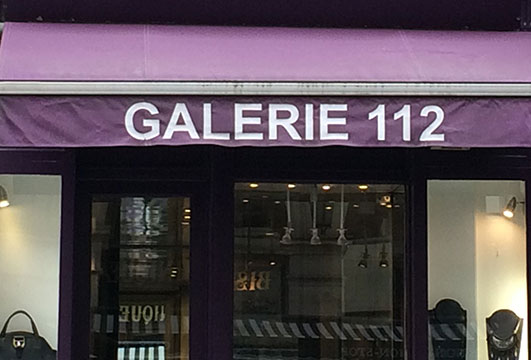 Galerie 112