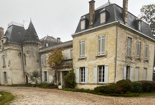 Château Bardins